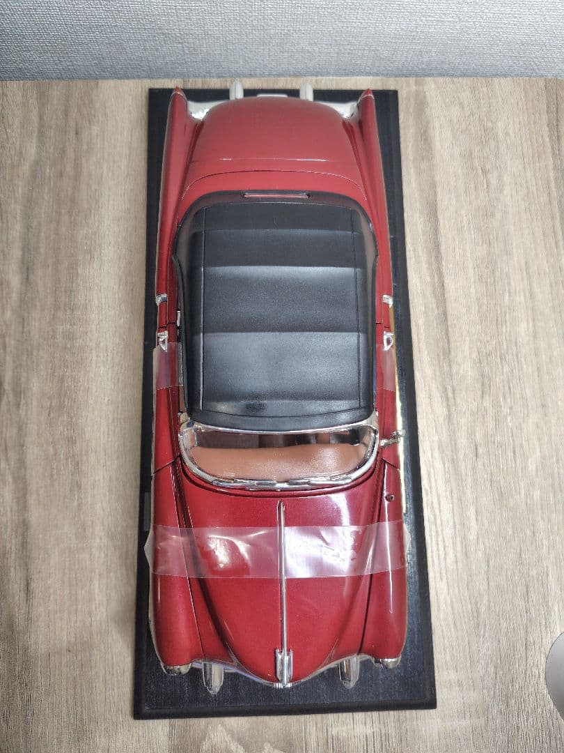 ミニカー 1953 Cadillac Eldorado