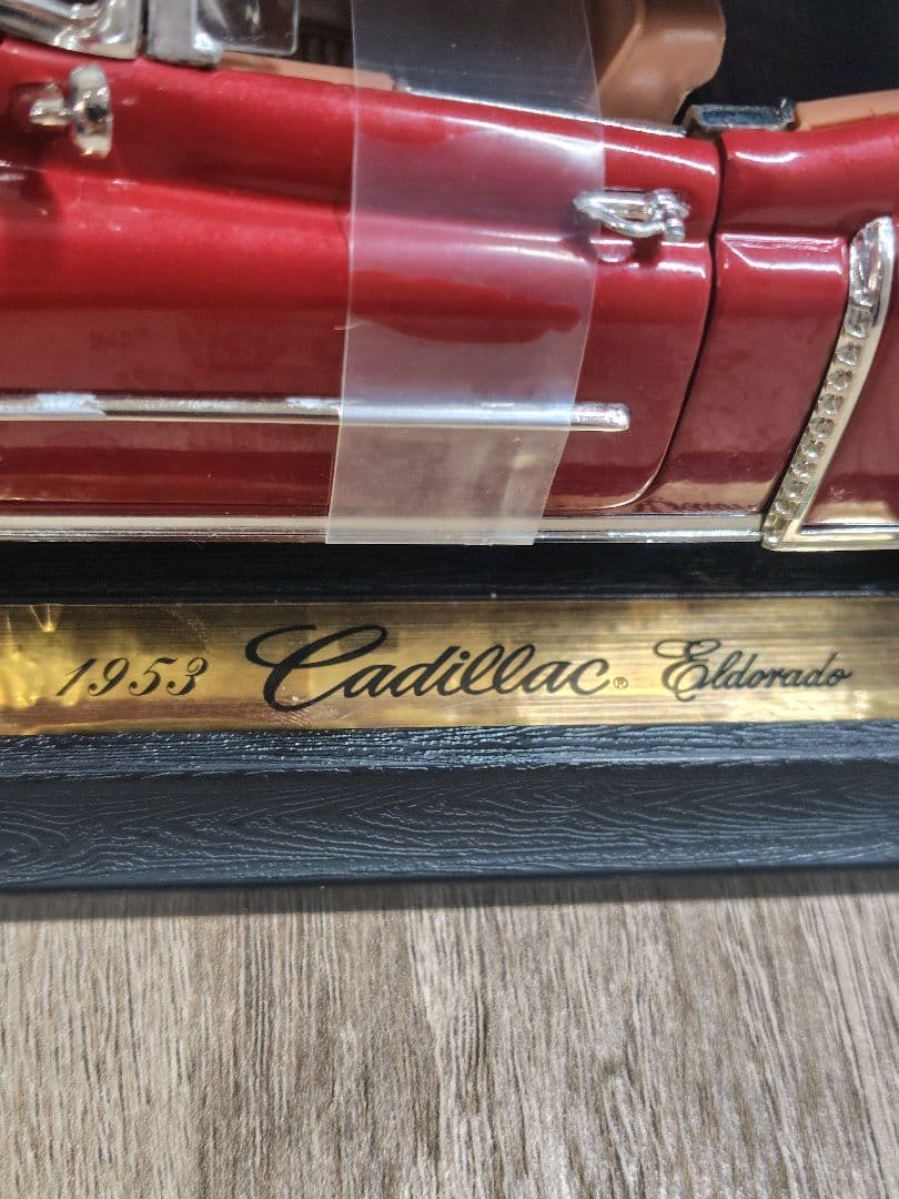 ミニカー 1953 Cadillac Eldorado