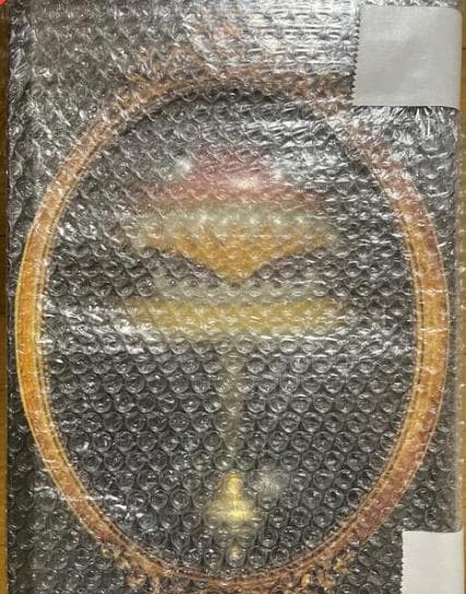 新品 UNDERCOVER HAMBURGER LAMP フィギュア　当選