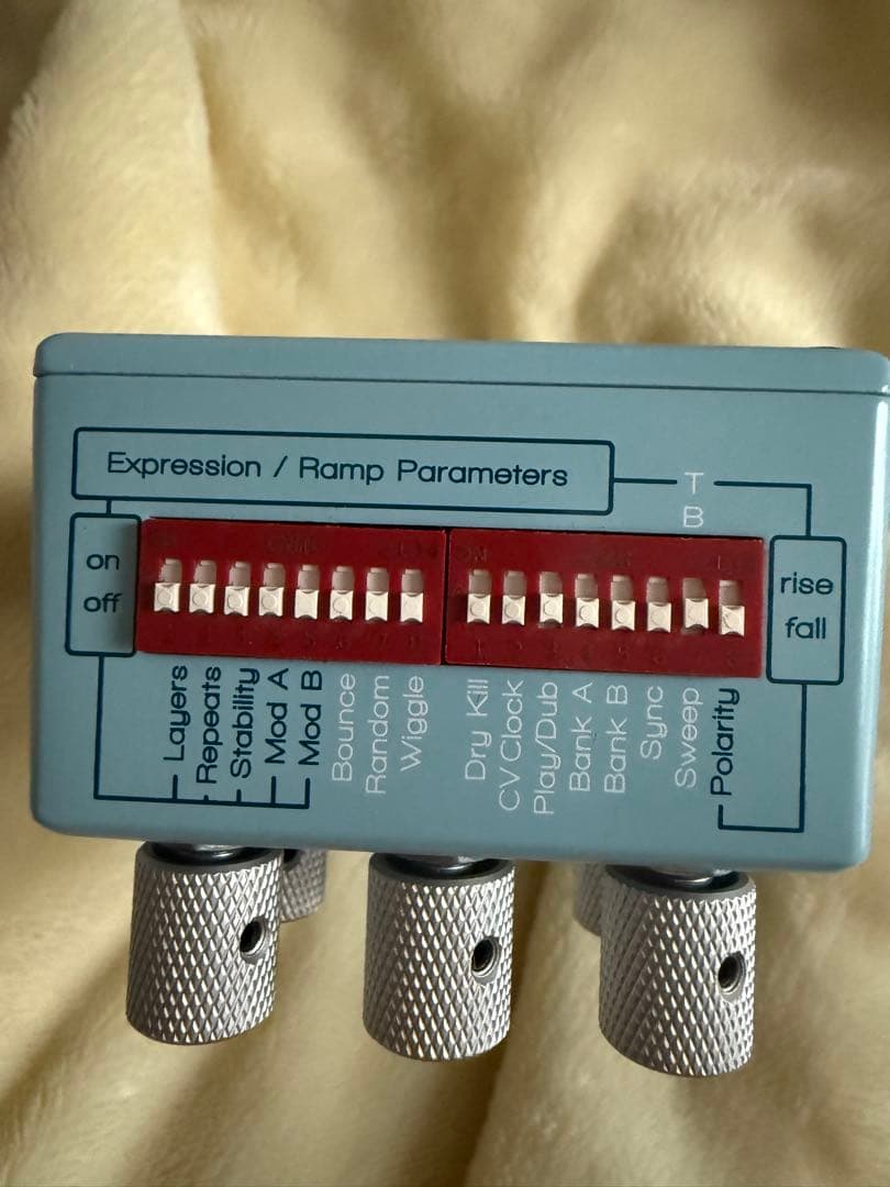 ギター Chase Bliss Audio Blooper