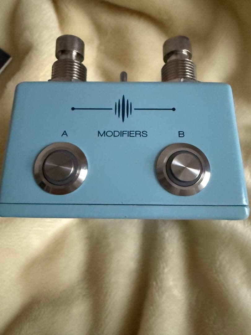 ギター Chase Bliss Audio Blooper