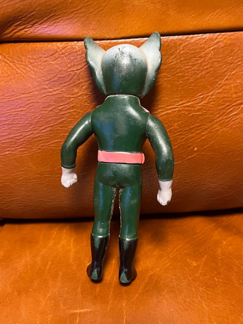 激レア 無版権 超人バロム1 パチ