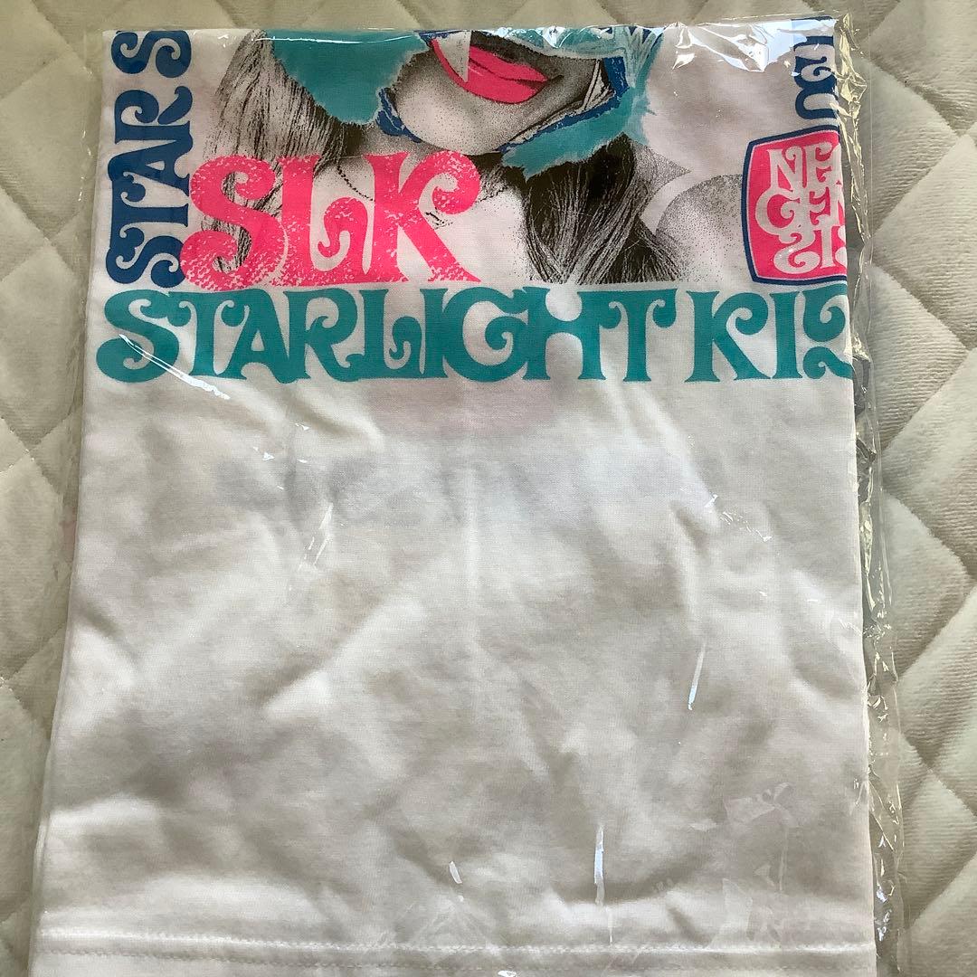 スターライトキッド　ROLLING CRADLE コラボ　Tシャツ　Mサイズ