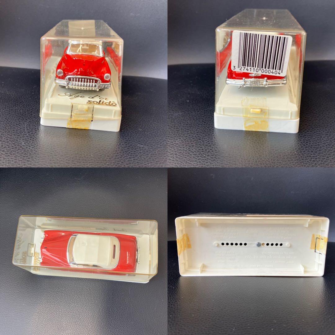 値下げ！ミニカー おまとめ 4点　1950年ビュイックカブリオレ BMW325i