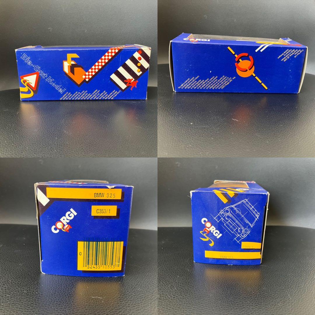 値下げ！ミニカー おまとめ 4点　1950年ビュイックカブリオレ BMW325i