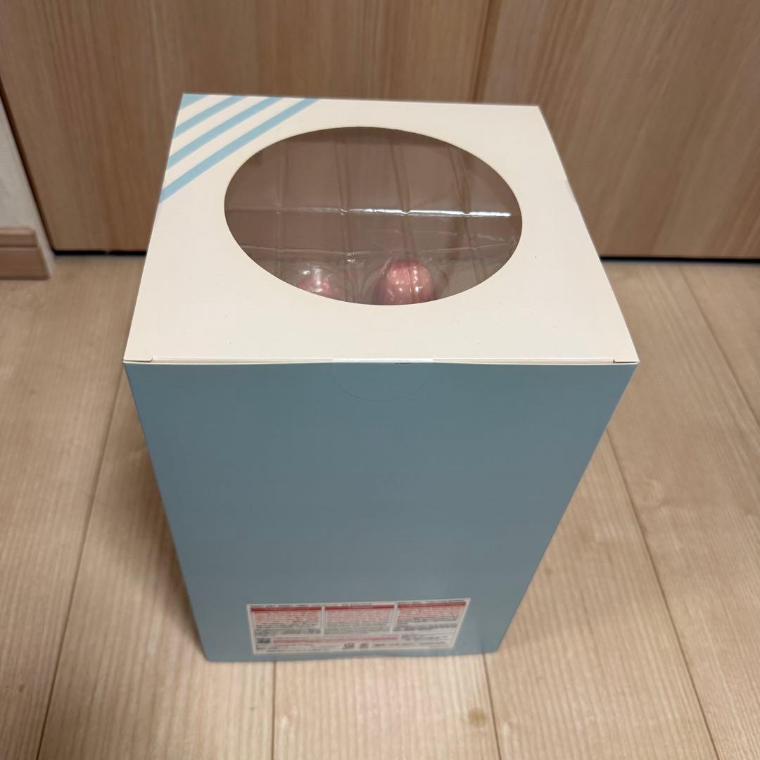 【新品未開封】WING 五等分の花嫁 中野一花＆中野三玖 1/7スケール