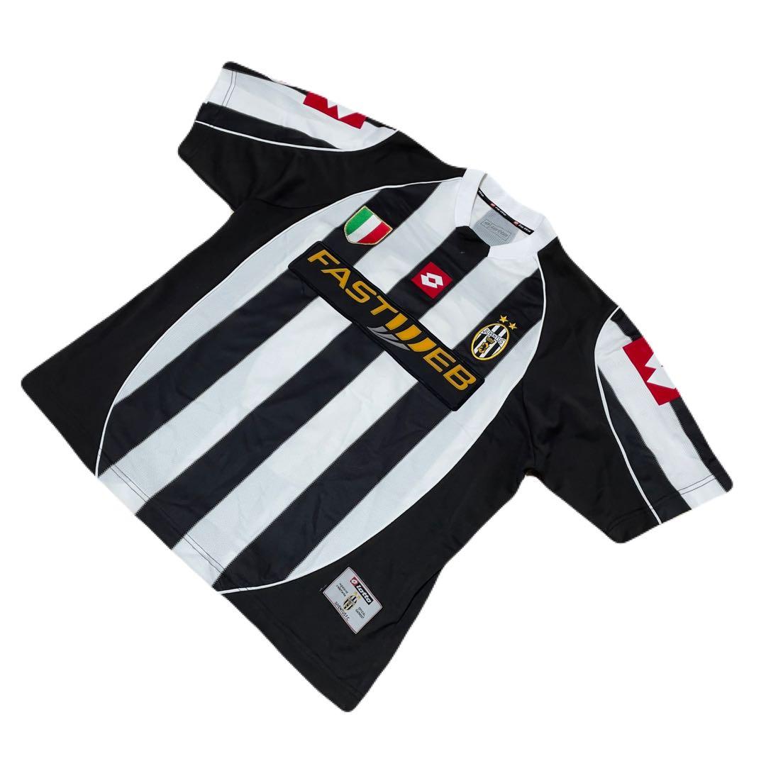 ユベントス DEL PIERO 02/03 ユニフォーム