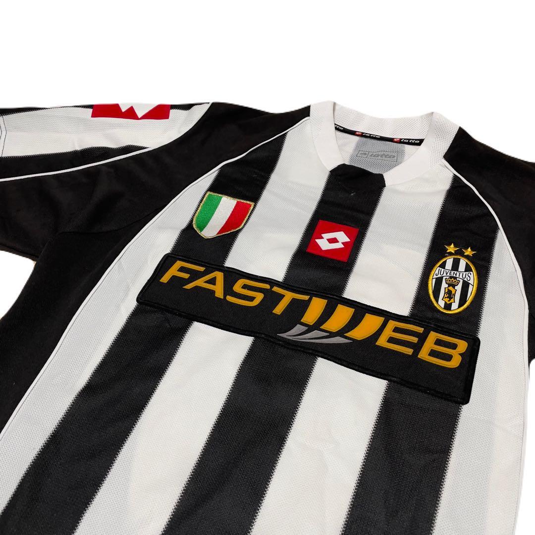 ユベントス DEL PIERO 02/03 ユニフォーム