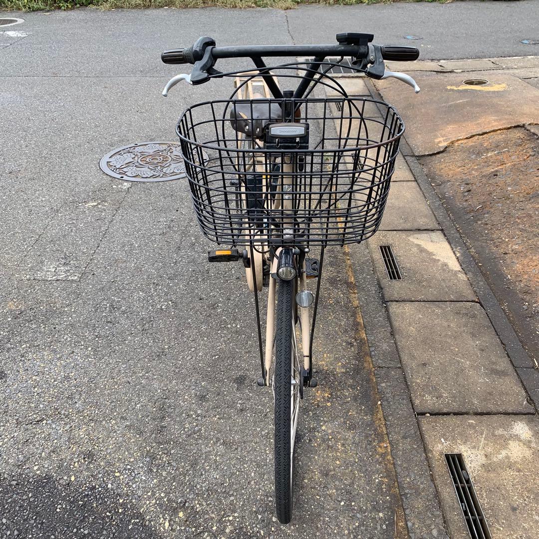 [647] 送料無料 ブリヂストン アシスタ polku 電動自転車