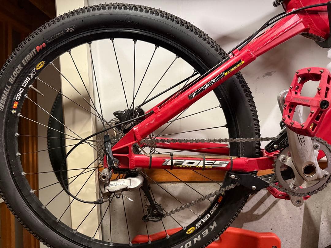 FOES zigzag マウンテンバイク 26インチ