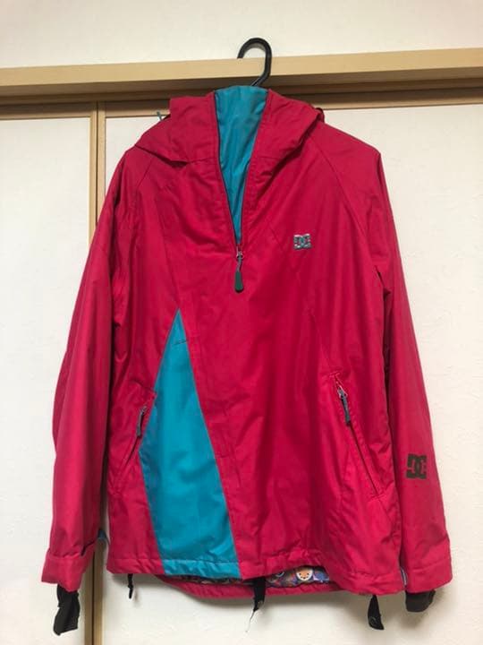 DC スノーボードウエア Mサイズ