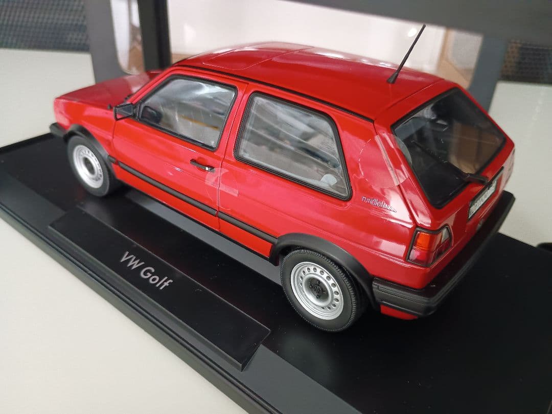 ノレブ NOREV VW GOLF フォルクスワーゲン ゴルフ 2 1/18