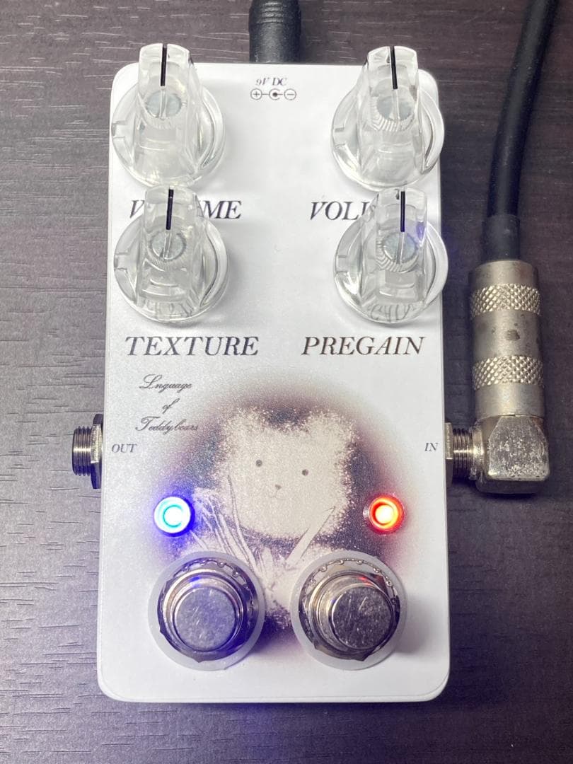 ギター devi ever shoegazer clone