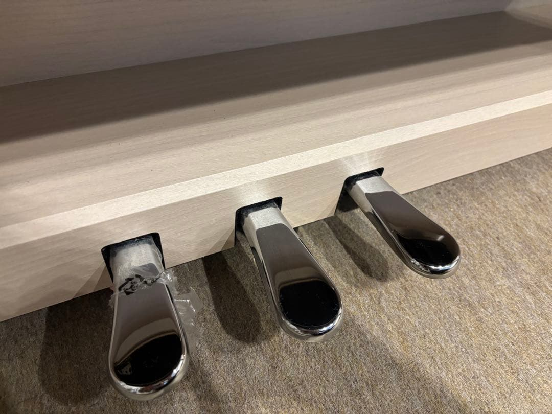 保証期間内　KAWAI CA49 電子ピアノ　木製鍵盤