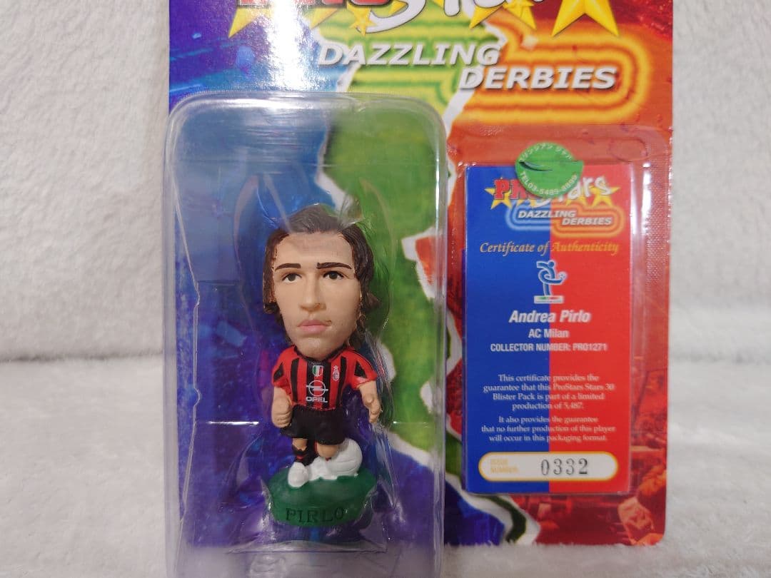 シリーズ30コンプ＋プラチナムセット13体【コリンシアン　プロスターズ】