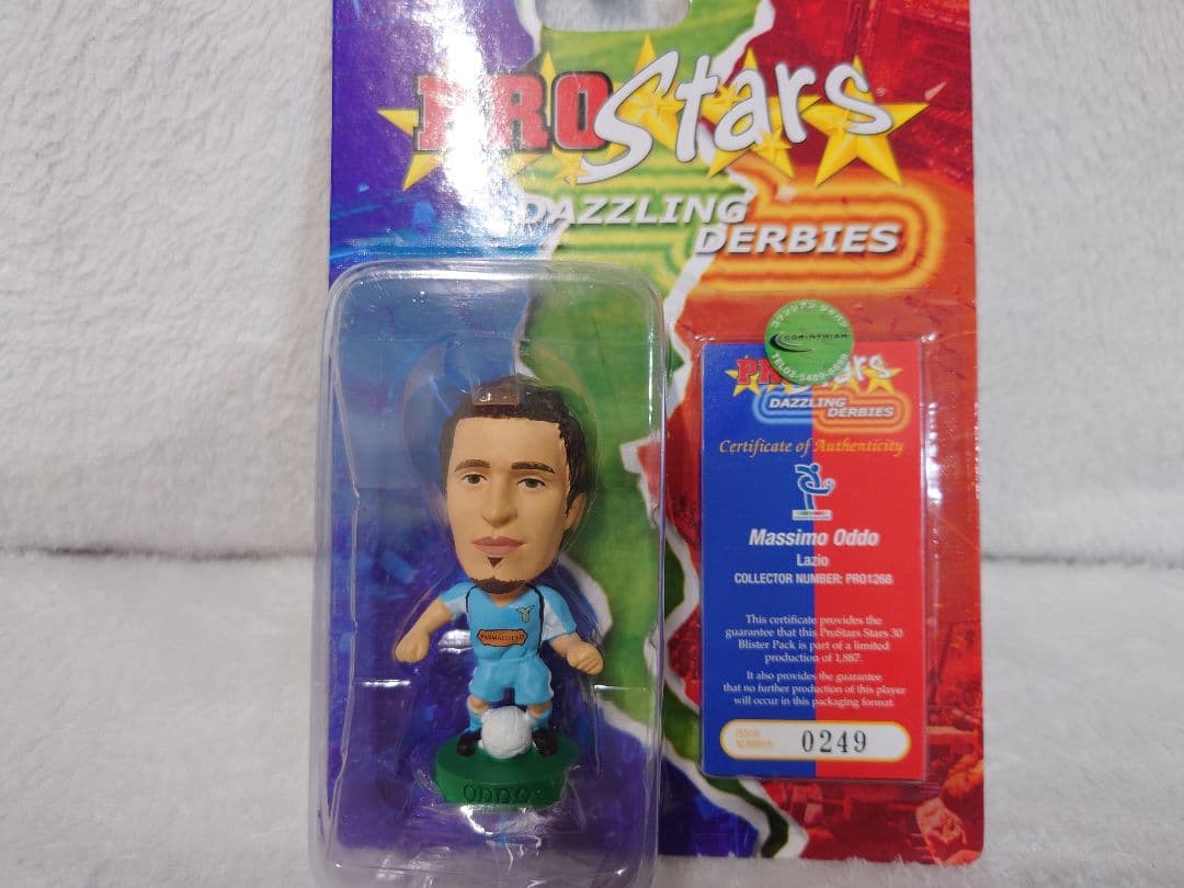 シリーズ30コンプ＋プラチナムセット13体【コリンシアン　プロスターズ】