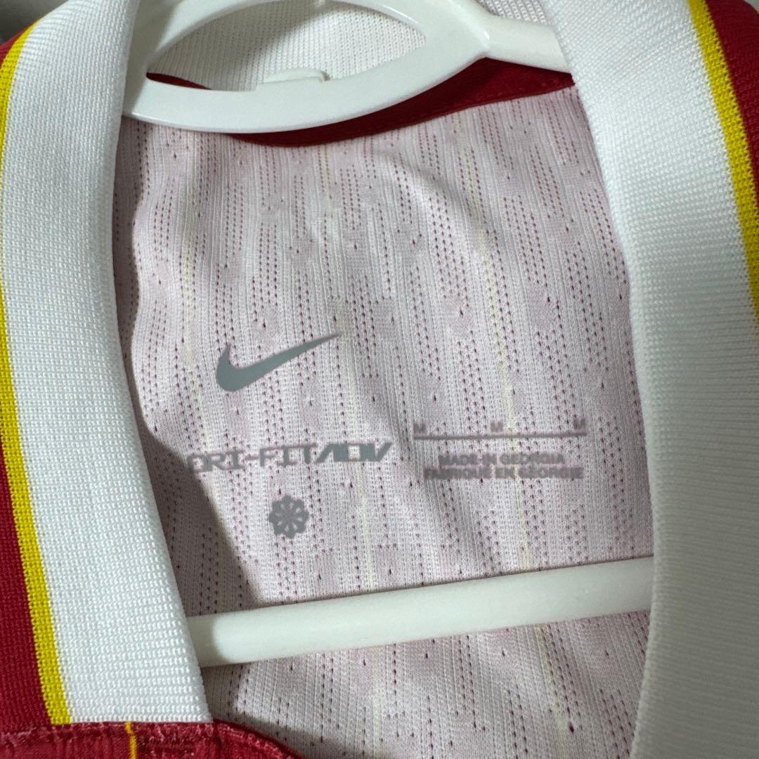 正規品 24-25 リヴァプール オーセンティック ユニフォーム