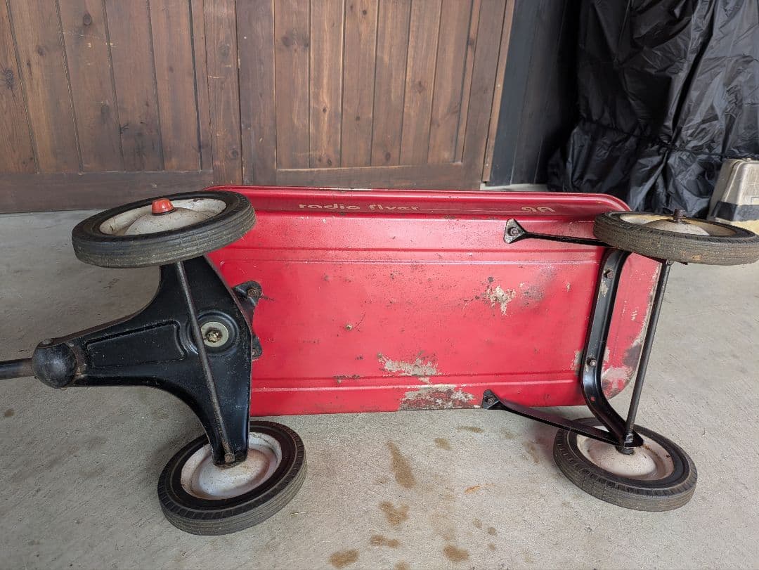 ラジオフライヤー