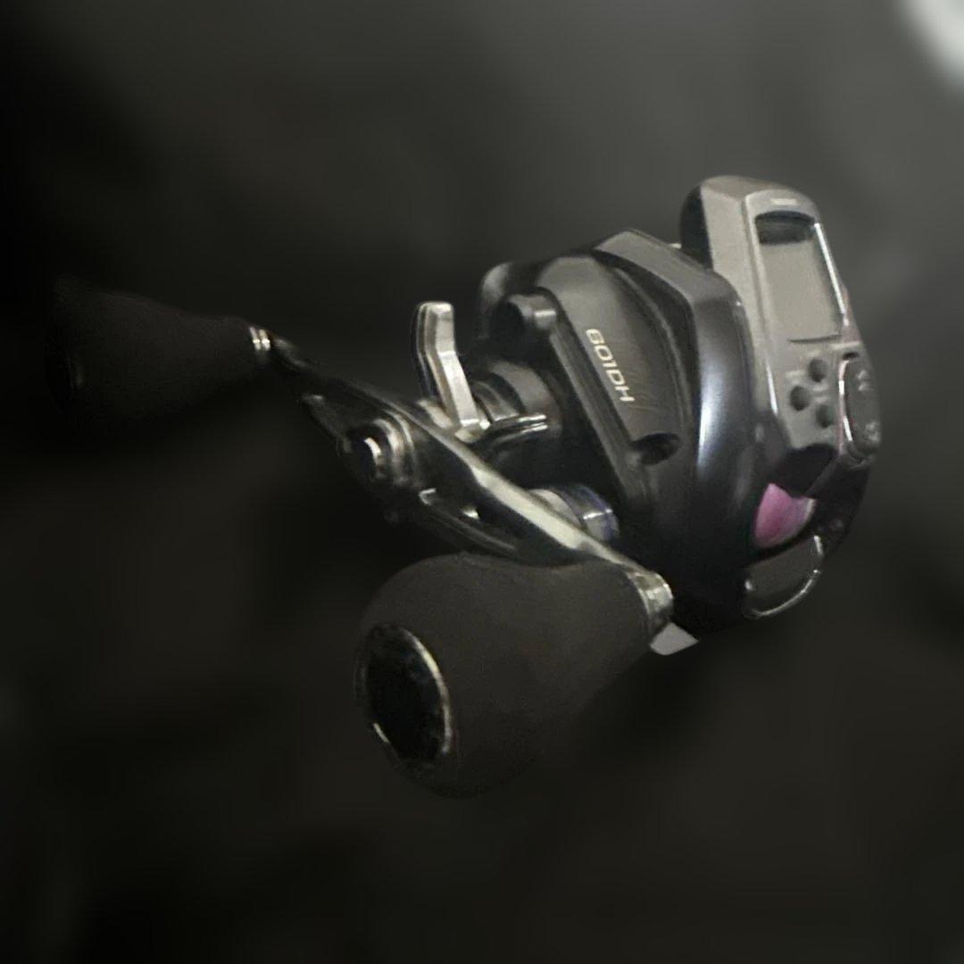 シマノ　23フォースマスター601DH