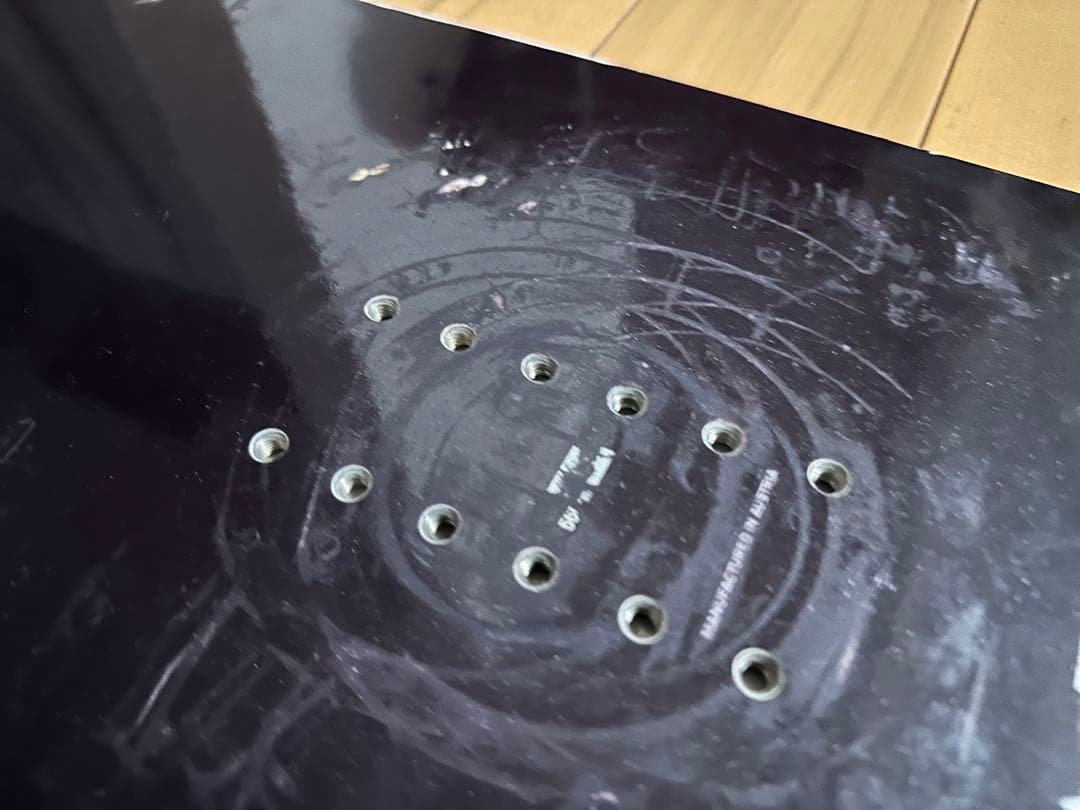 アライアン Prism Invisible 15-16 152cm