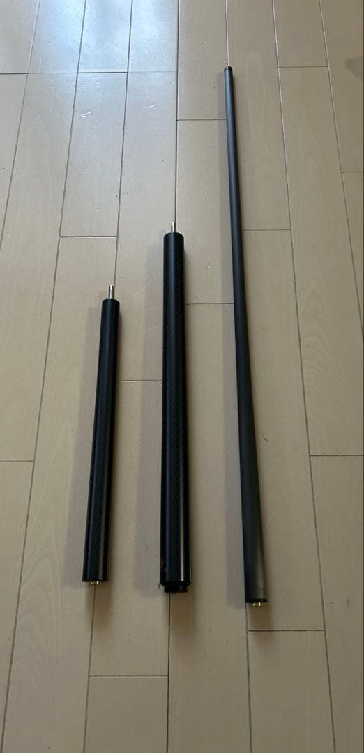 ビリヤードブレイク＆ジャンプキュー フルカーボン