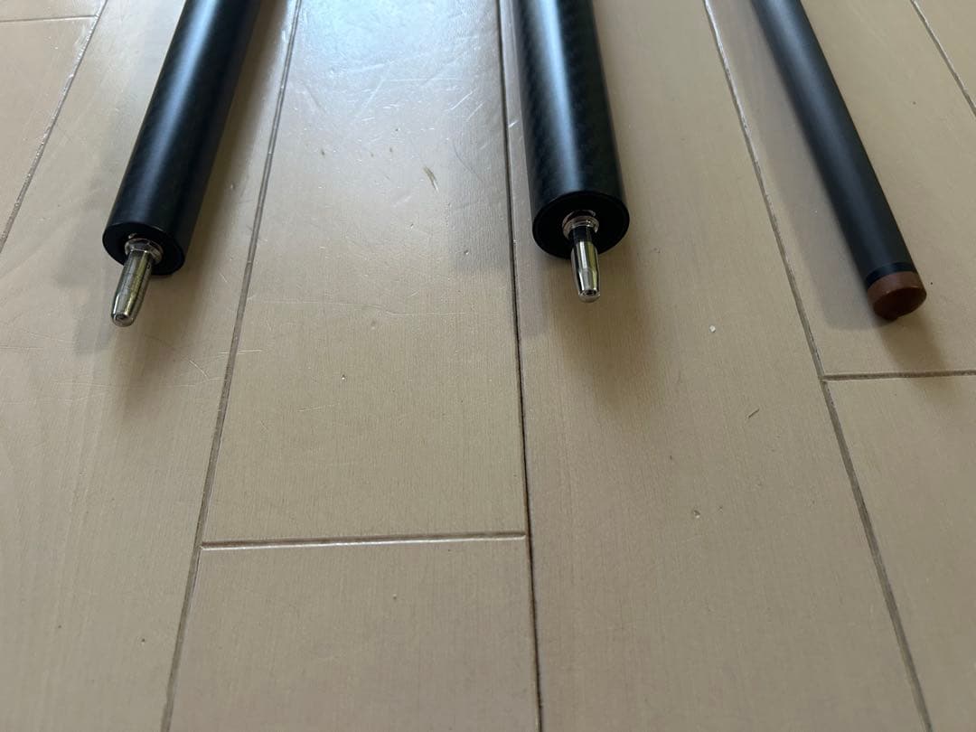 ビリヤードブレイク＆ジャンプキュー フルカーボン