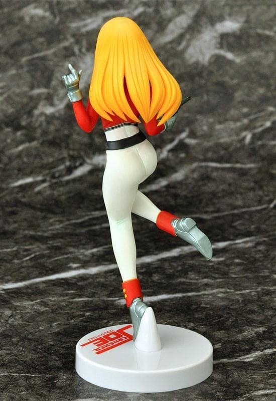 ウェーブ クラッシャージョー アルフィン トレジャーフィギア 未開封