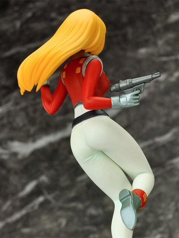 ウェーブ クラッシャージョー アルフィン トレジャーフィギア 未開封