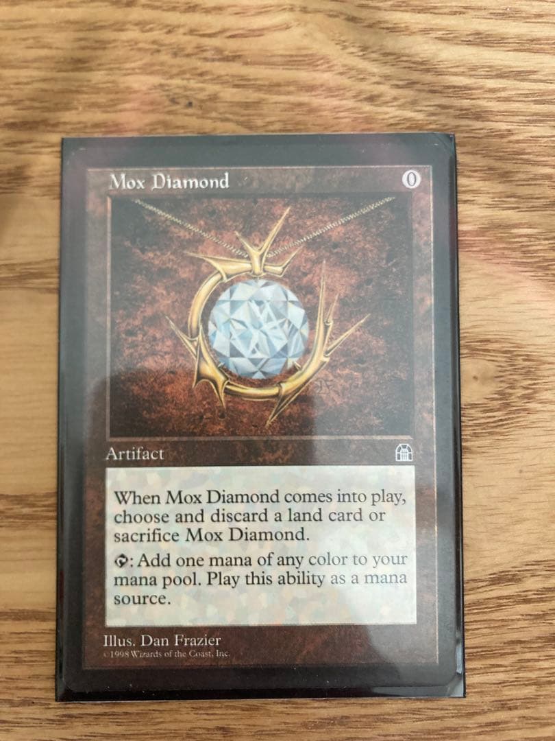 Mox Diamond & スリヴァーの女王 セット