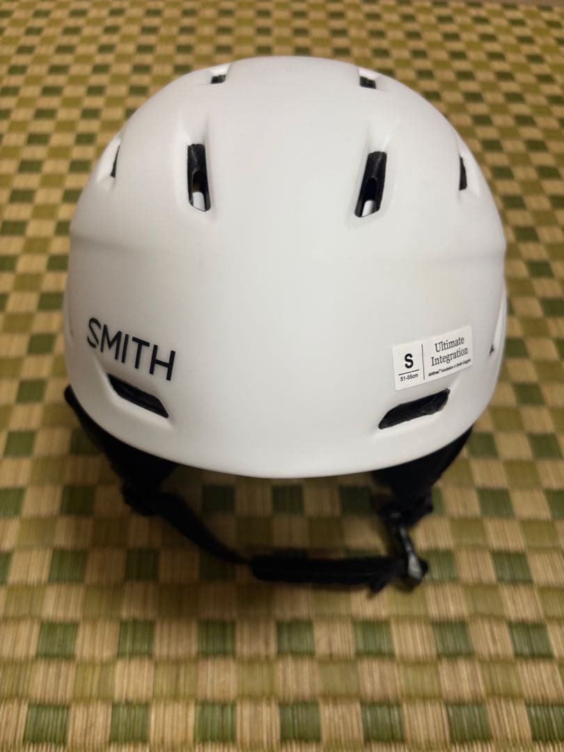 SMITH Missionヘルメット Sサイズ