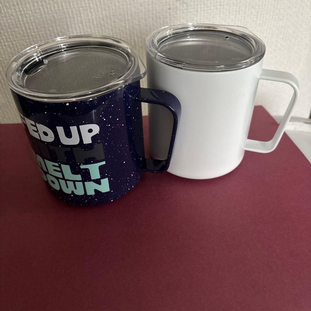 Patagonia & MiiR マグカップセット