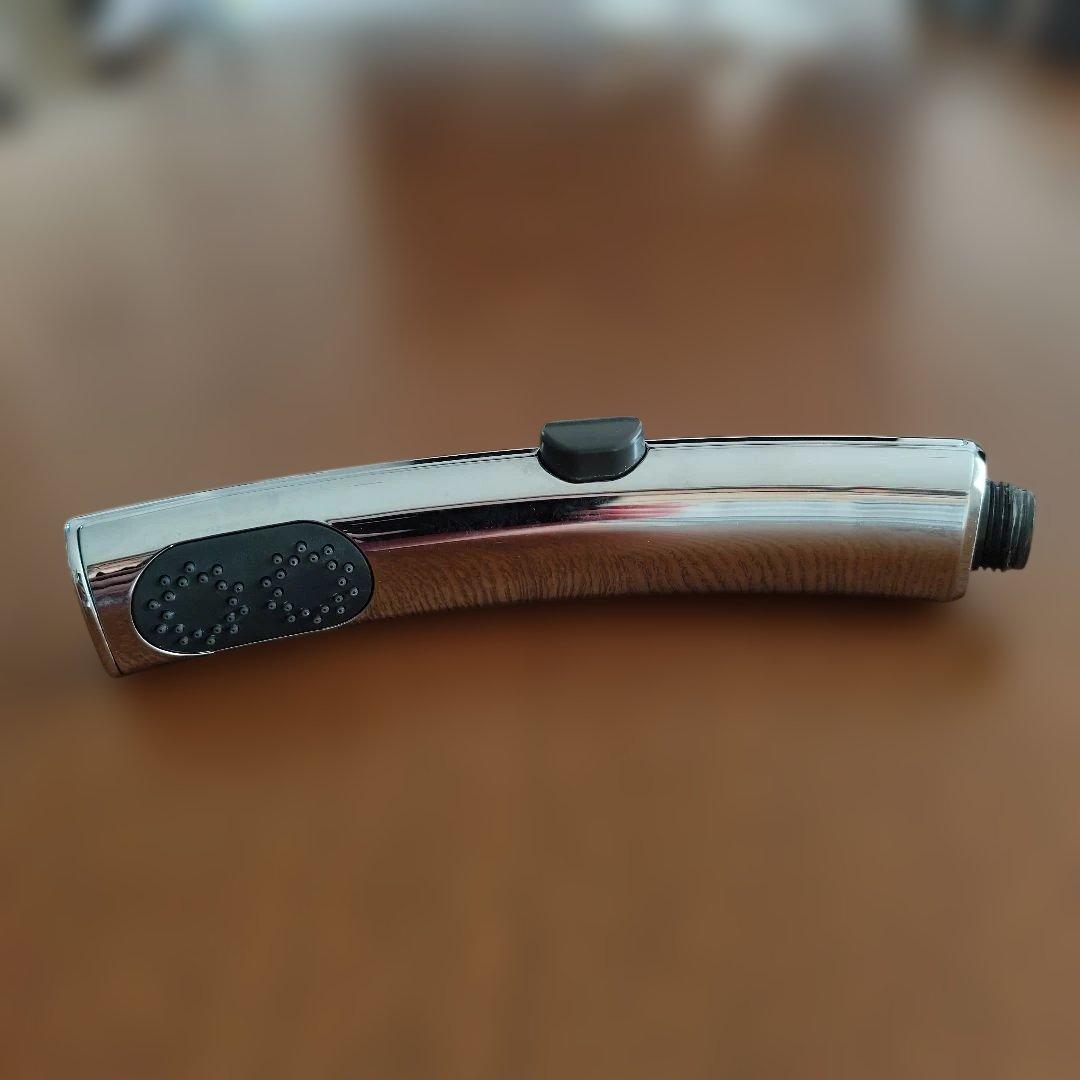 （値下げ・美品）パナソニック・エステケアシャワーヘッド・新品アタッチメント付