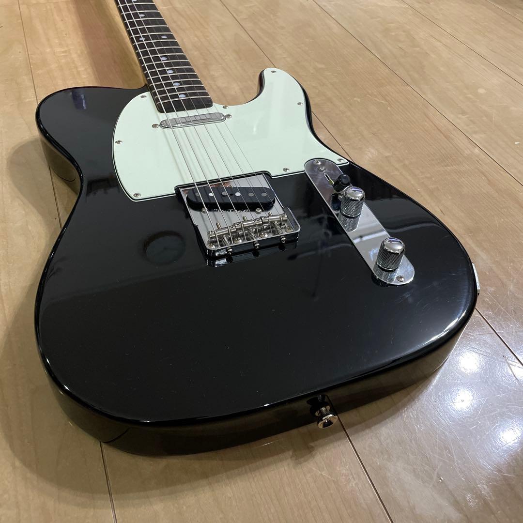 安い！いい音です！バッカス　ハンドクラフテッドシリーズのテレキャスターです