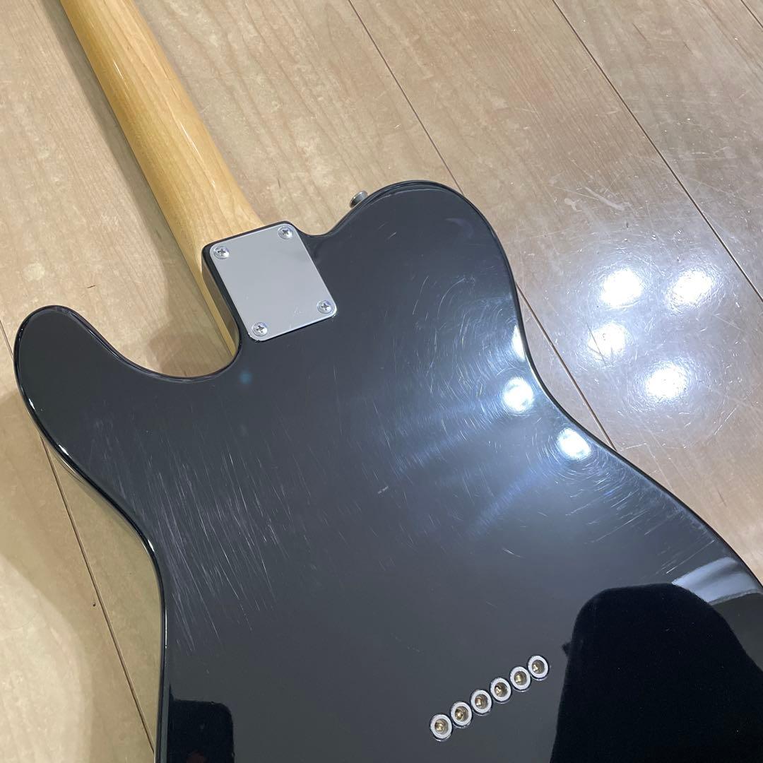 安い！いい音です！バッカス　ハンドクラフテッドシリーズのテレキャスターです