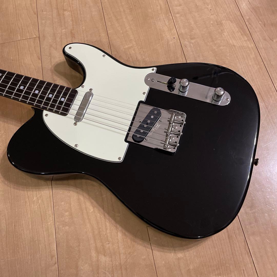 安い！いい音です！バッカス　ハンドクラフテッドシリーズのテレキャスターです