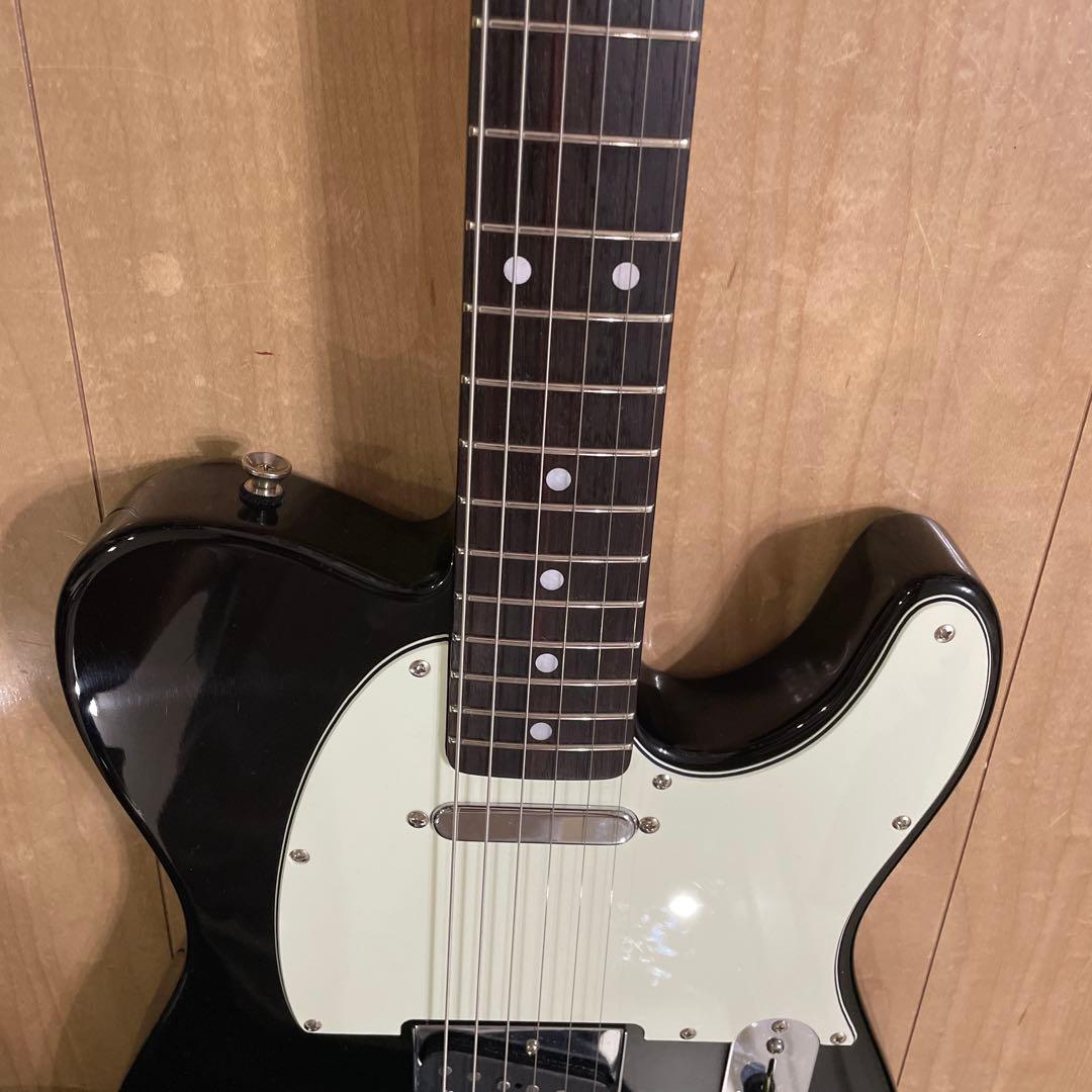 安い！いい音です！バッカス　ハンドクラフテッドシリーズのテレキャスターです