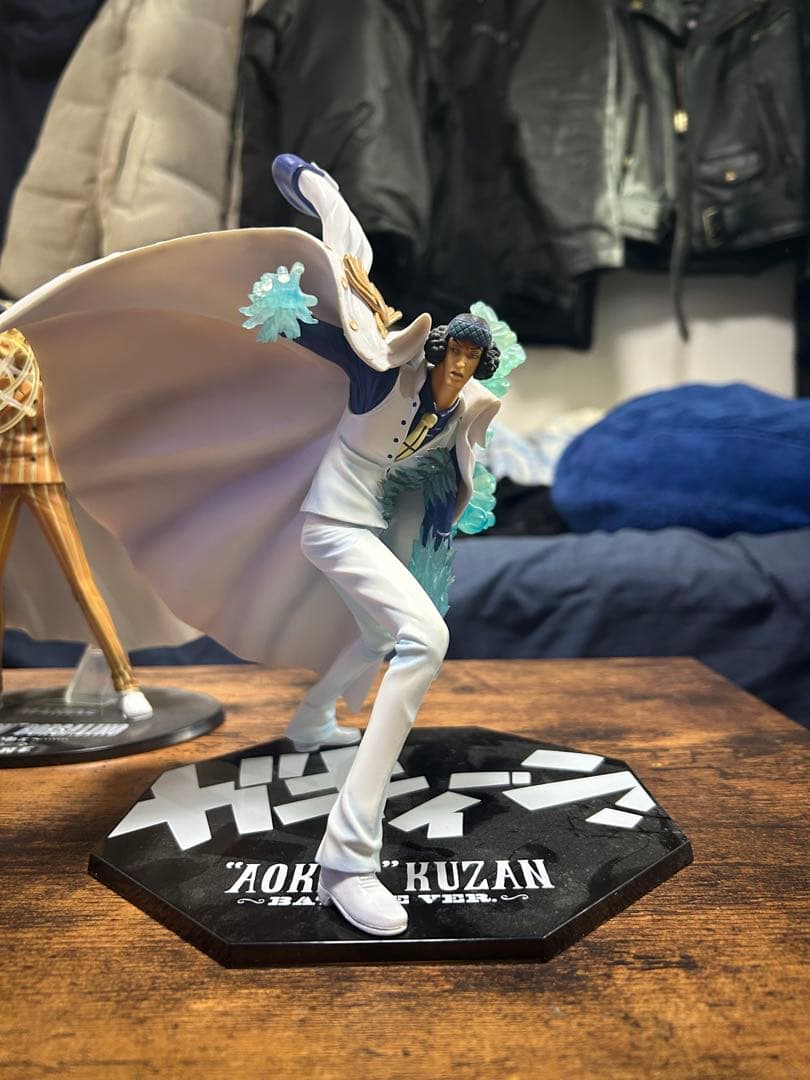 ワンピース フィギュアーツzero　海軍大将 4体セット