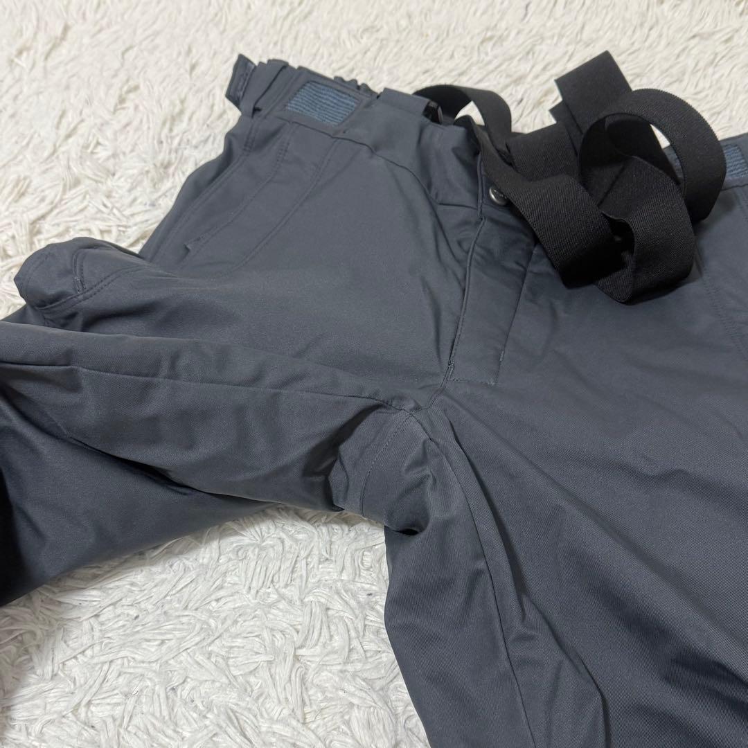 【美品】フェニックス スキーウェア フード 上下セット サイズM 人気 ロゴ