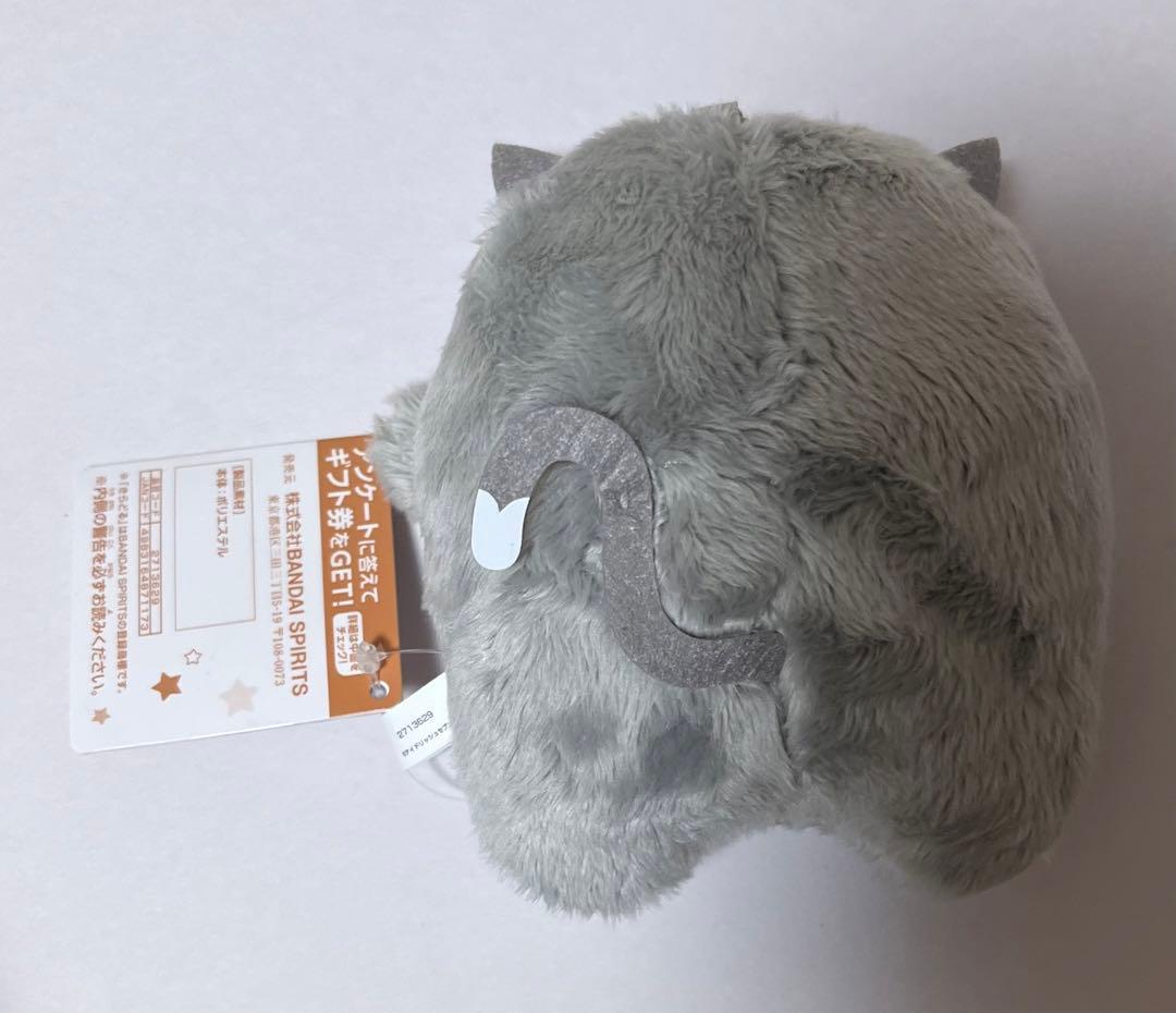 アイドリッシュセブン アイナナパレード モンぬい きらどるぬいぐるみ