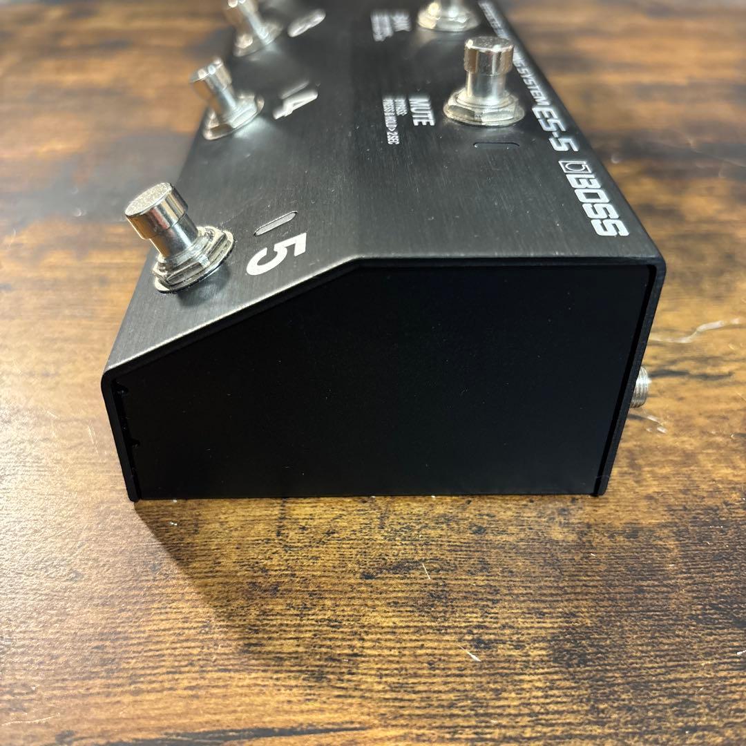 BOSS ES-5 スイッチャー