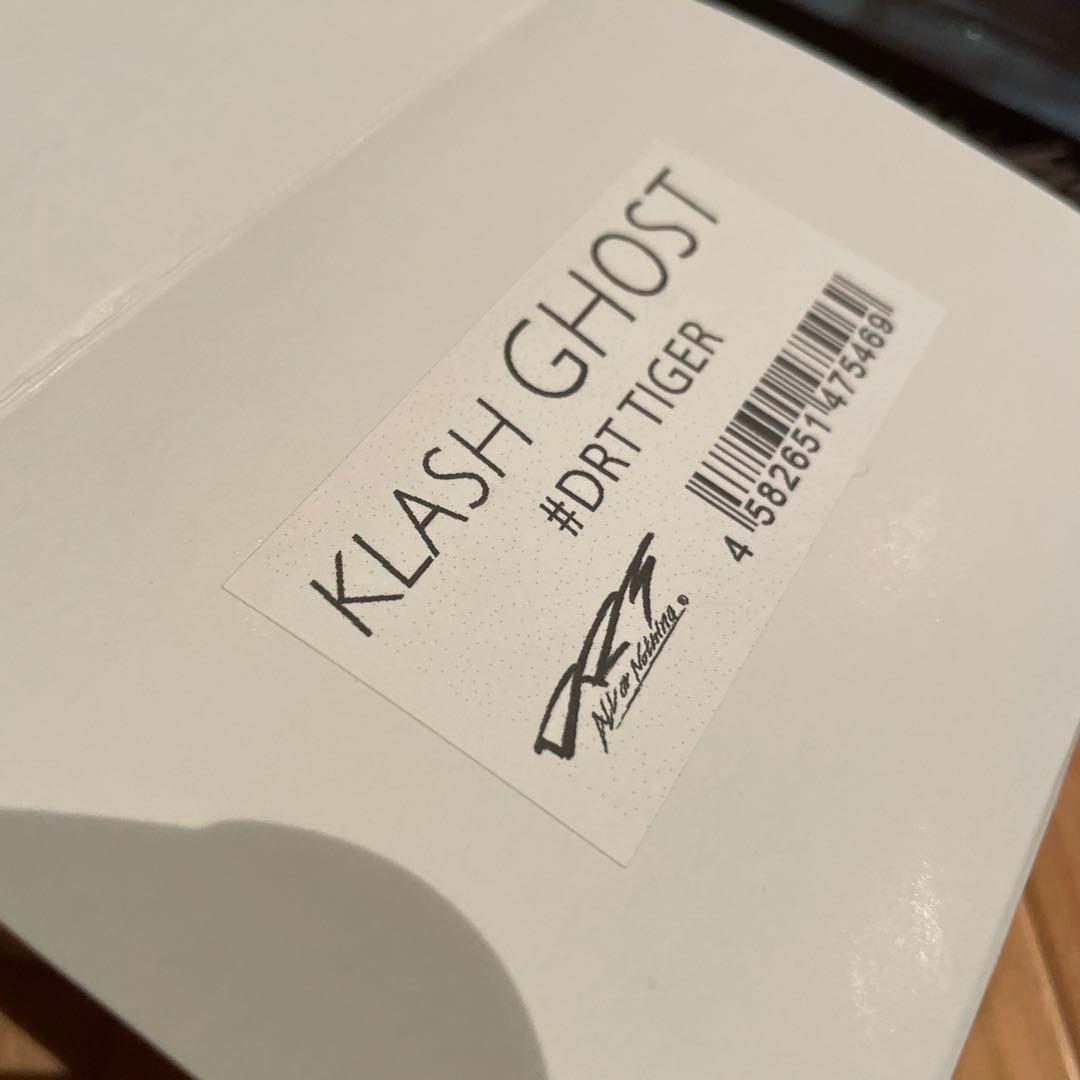 DRT ゴースト　DRTタイガー