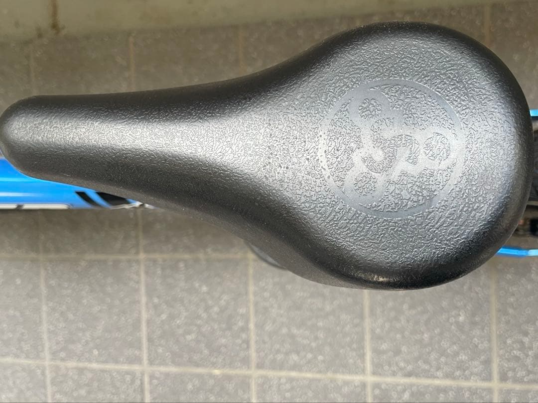 【極美品】　ストライダー14x ブルー　未使用付属品あり