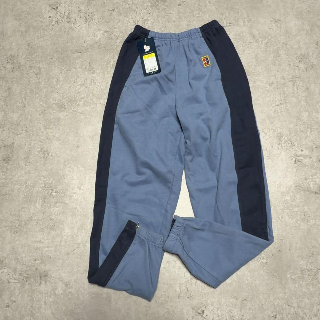 未使用　NIKEナイキ　テニスウェア　上下セット　セットアップ　スウェット　希少