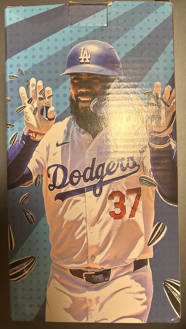 Teoscar Hernández ボブルヘッド人形