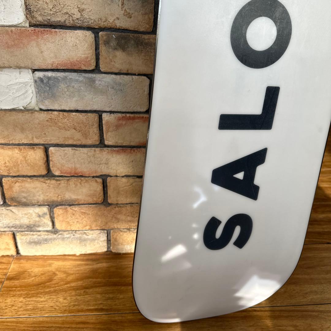 SALOMON スノーボード REFLECT 56 グレー サロモン リフレクト