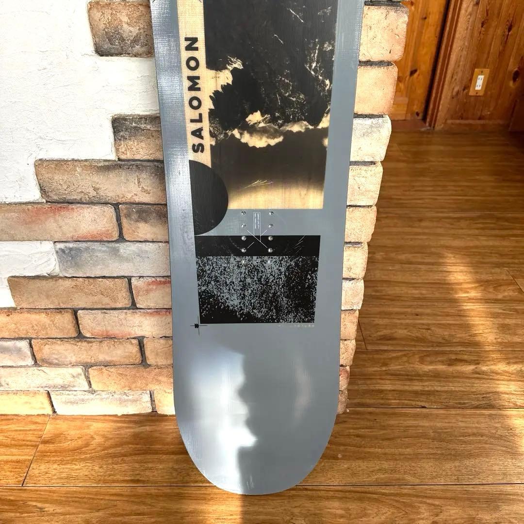 SALOMON スノーボード REFLECT 56 グレー サロモン リフレクト