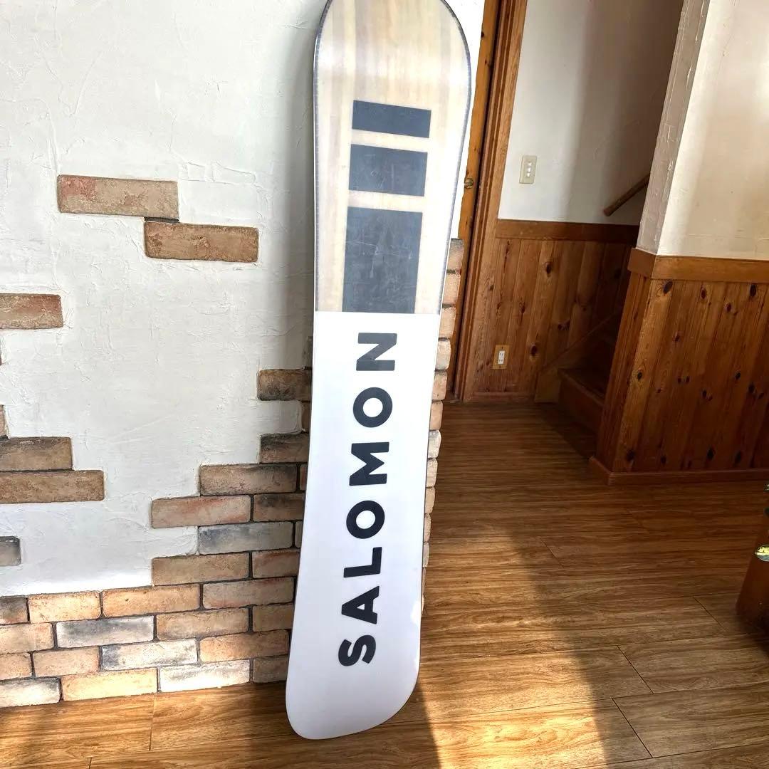 SALOMON スノーボード REFLECT 56 グレー サロモン リフレクト