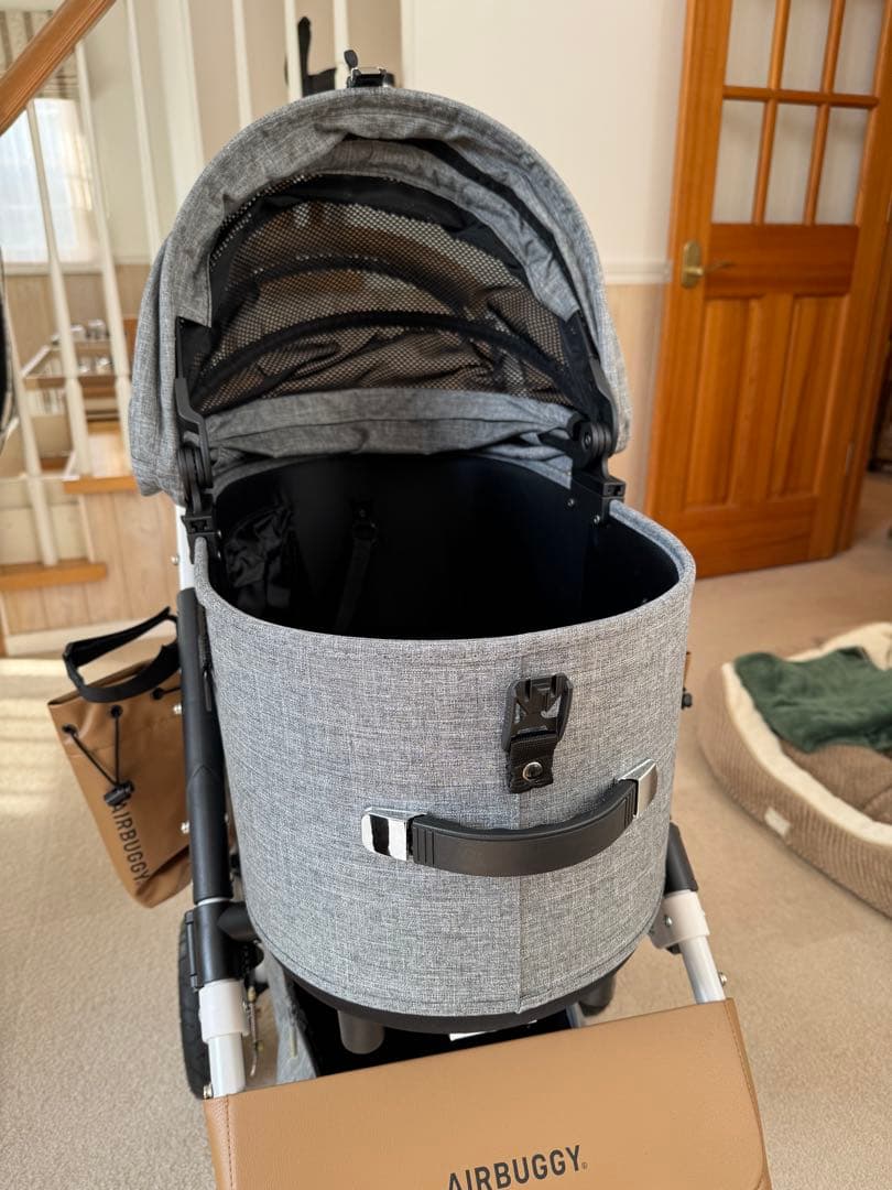 AIR BUGGY DOME3 アースグレー