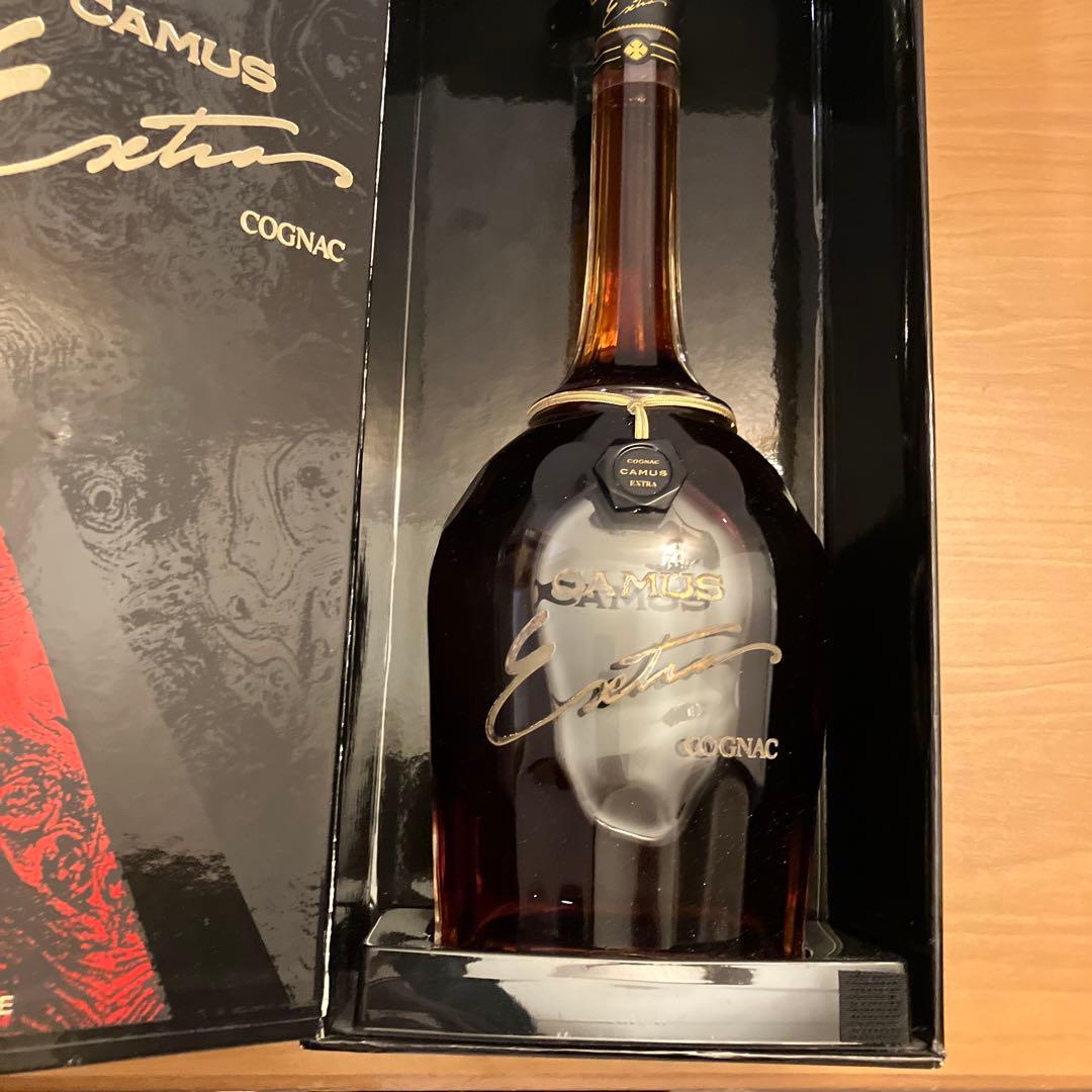 CAMUS Extra コニャック　　古酒