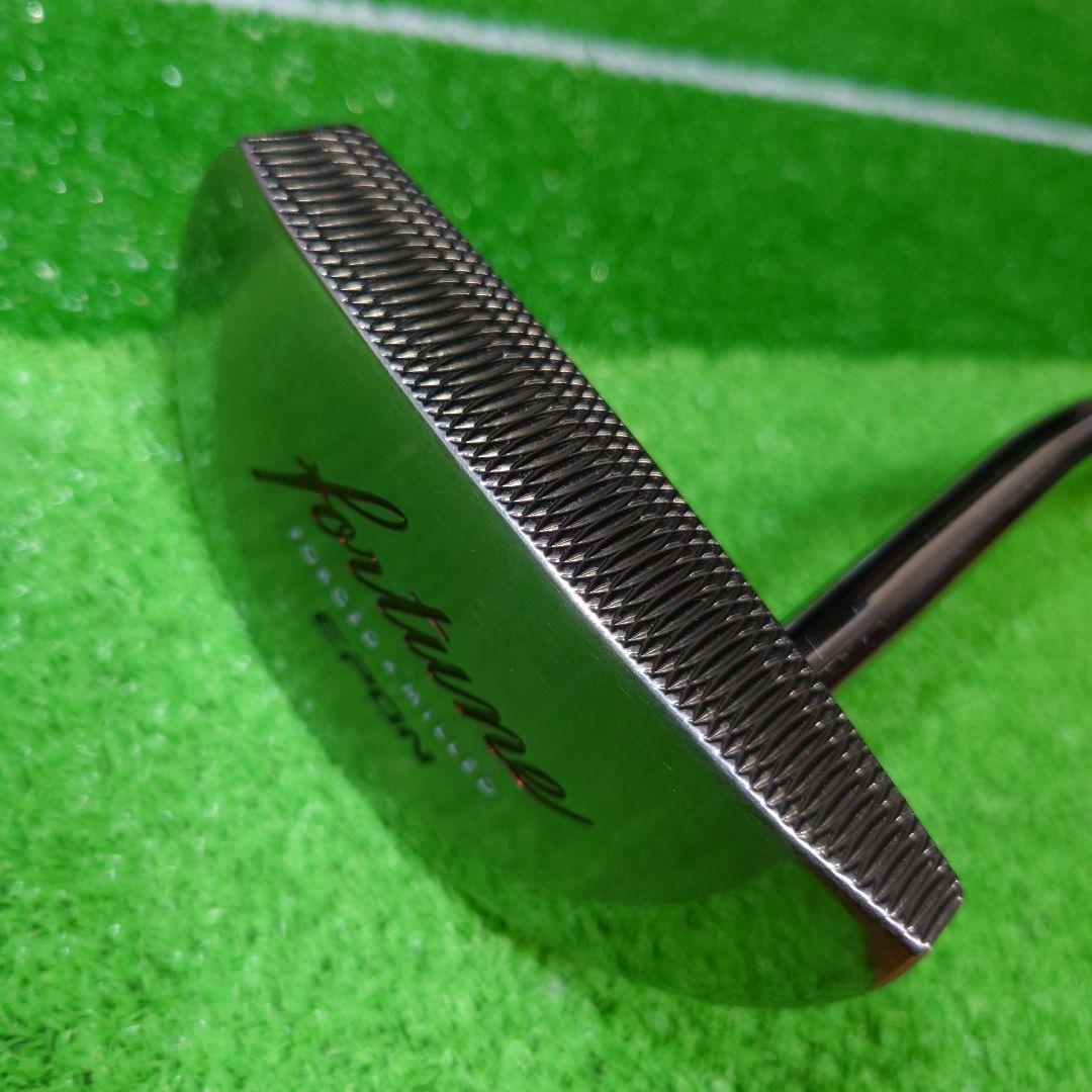 エポン　フォーチュン　フォージド ミルドパター